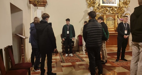 Praktyka czyni... ceremoniarza