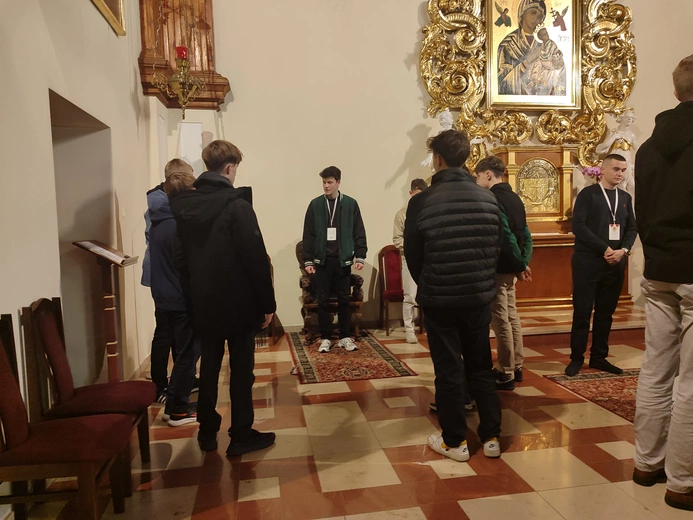 Praktyka czyni... ceremoniarza