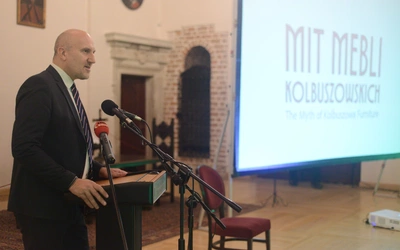 Sandomierz i Kolbuszowa - połączeni tradycją meblarską