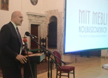 Sandomierz i Kolbuszowa - połączeni tradycją meblarską