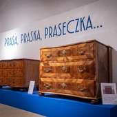 Mit mebli kolbuszowskich ożył na sandomierskim zamku