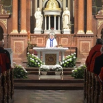 Pielgrzymka przewodników do Piekar Śl.