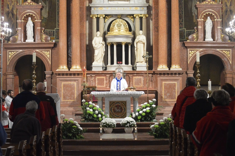 Pielgrzymka przewodników do Piekar Śl.