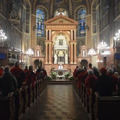 Piekary Śl. 20. Pielgrzymka Środowiska Przewodnickiego PTTK Województwa Śląskiego