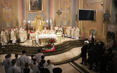 W Jedlińsku modlono się o beatyfikację bp. Gołębiowskiego 