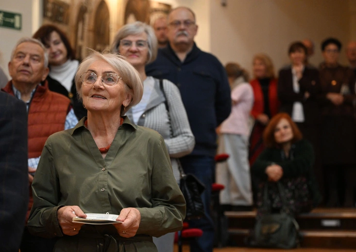 Pielgrzymka Ruchu Światło-Życie