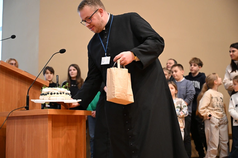 Pielgrzymka Ruchu Światło-Życie