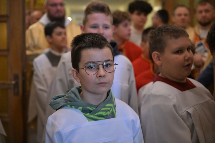 Pielgrzymka Ruchu Światło-Życie