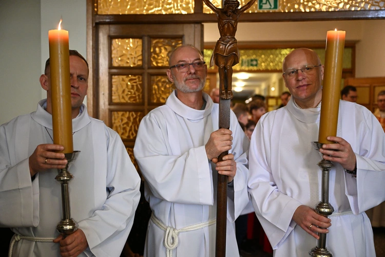 Pielgrzymka Ruchu Światło-Życie