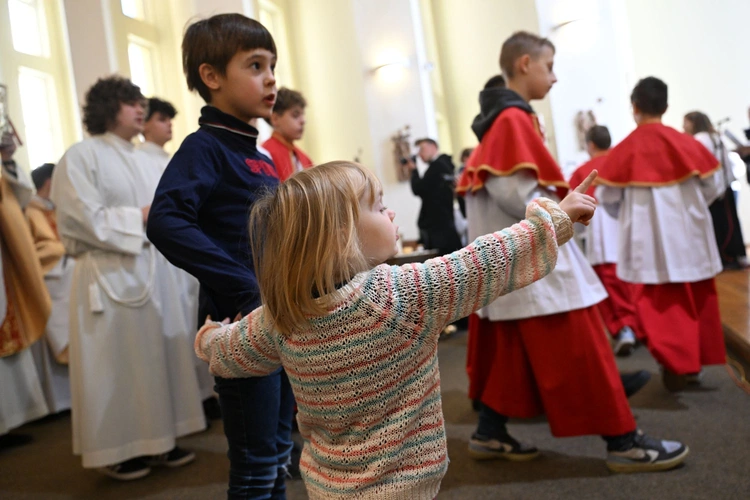 Pielgrzymka Ruchu Światło-Życie