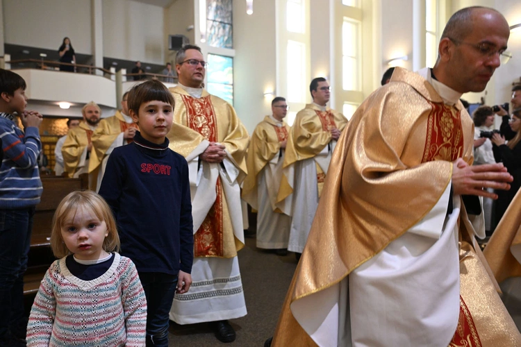 Pielgrzymka Ruchu Światło-Życie