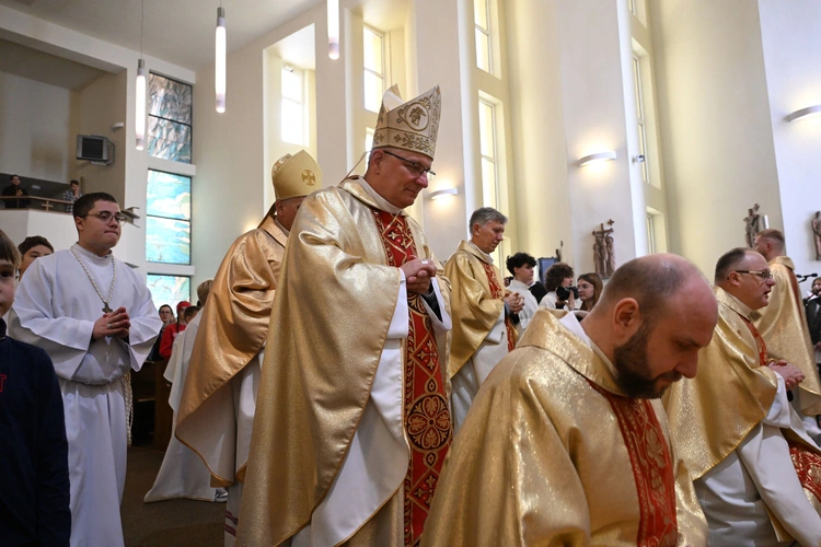 Pielgrzymka Ruchu Światło-Życie