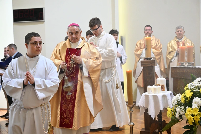 Pielgrzymka Ruchu Światło-Życie