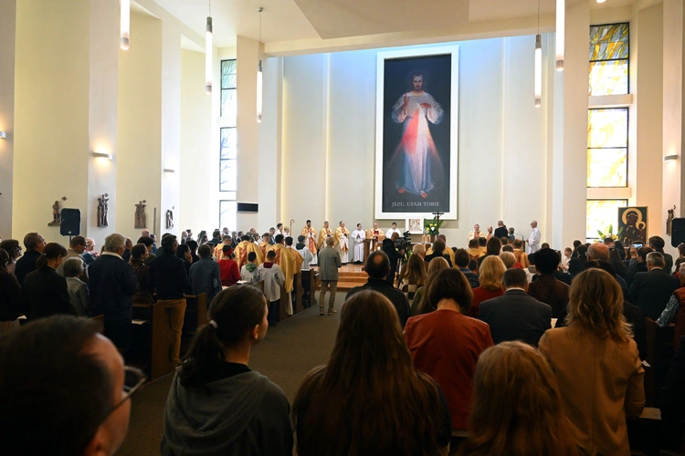 Pielgrzymka Ruchu Światło-Życie