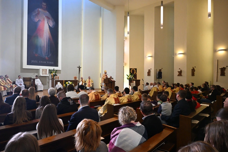 Pielgrzymka Ruchu Światło-Życie