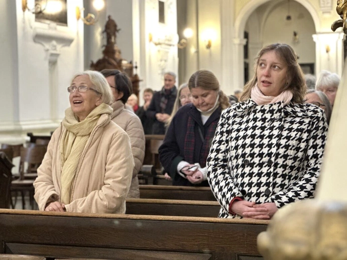 Bardziej widoczne dla Chrystusa