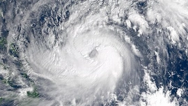 Blisko milion osób ewakuowanych na Filipinach