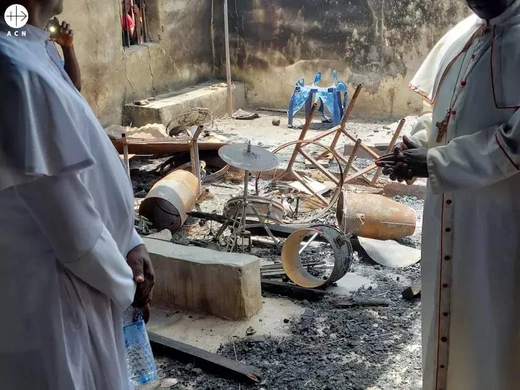 Prześladowani w Nigerii