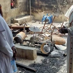 Prześladowani w Nigerii