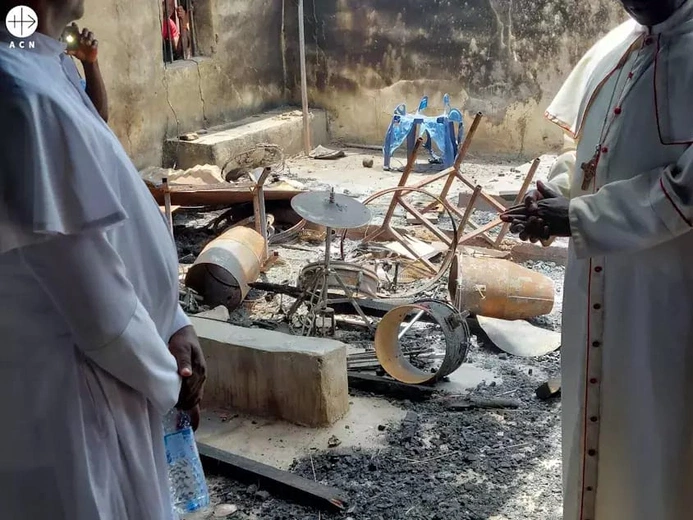 Prześladowani w Nigerii