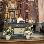 Jubileusz Różańca Rodziców za Dzieci