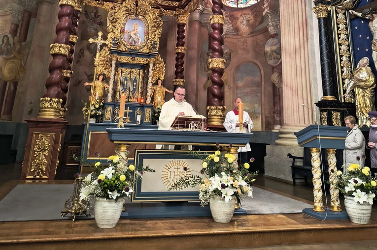 Jubileusz Różańca Rodziców za Dzieci