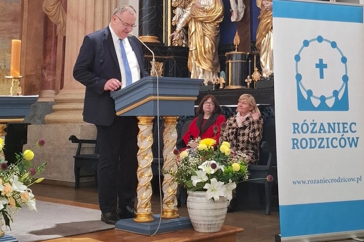 Jubileusz Różańca Rodziców za Dzieci