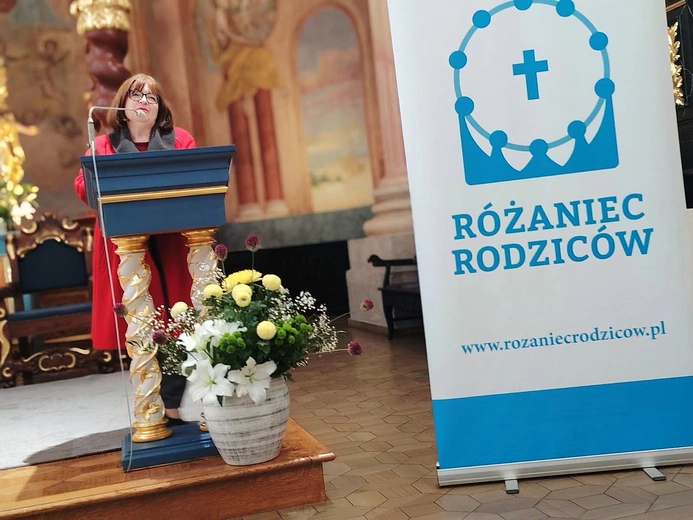 Jubileusz Różańca Rodziców za Dzieci