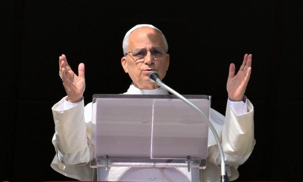 Leon XIV: Jesteśmy Kościołem Chrystusa, Jego Ciałem