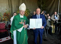 Żarska gmina ma swojego patrona, został nim św. Hubert