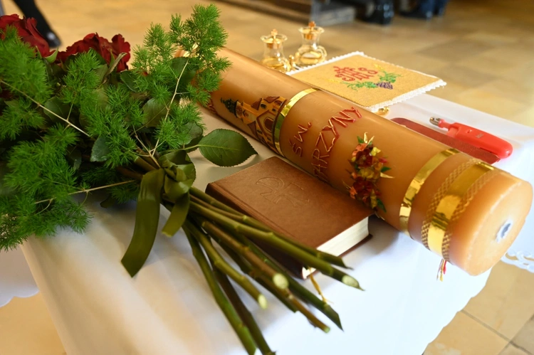 700 lat kościoła w Dobrzeniu Wielkim