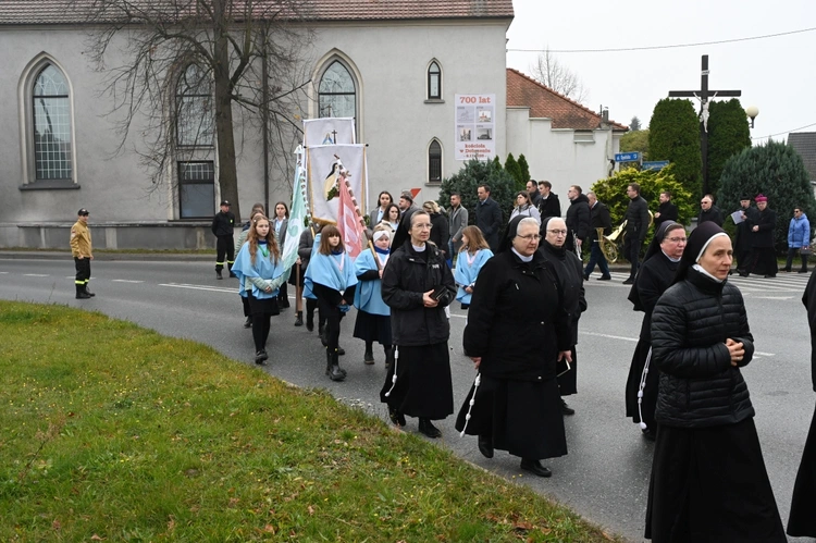 700 lat kościoła w Dobrzeniu Wielkim