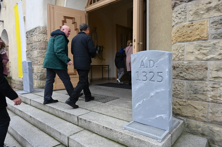 700 lat kościoła w Dobrzeniu Wielkim