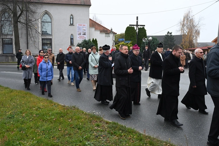 700 lat kościoła w Dobrzeniu Wielkim
