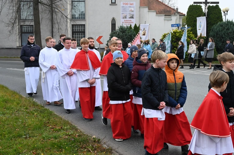 700 lat kościoła w Dobrzeniu Wielkim