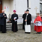 700 lat kościoła w Dobrzeniu Wielkim