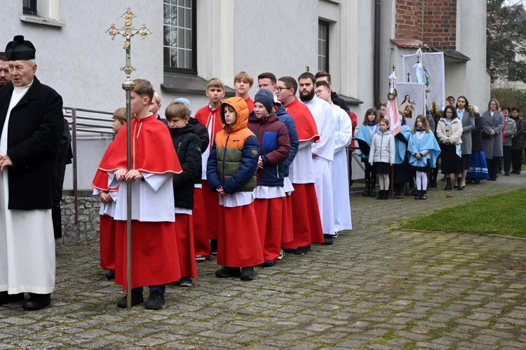 700 lat kościoła w Dobrzeniu Wielkim