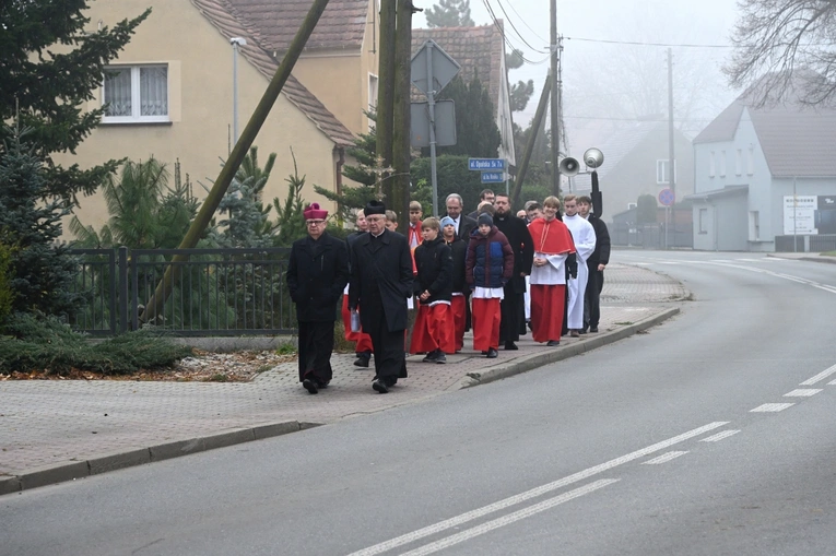 700 lat kościoła w Dobrzeniu Wielkim