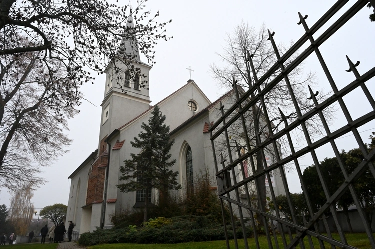 700 lat kościoła w Dobrzeniu Wielkim