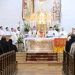 Dziękczynienie za 700 lat kościoła w Dobrzeniu Wielkim