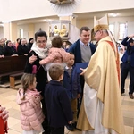 Dziękczynienie za 700 lat kościoła w Dobrzeniu Wielkim