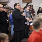 Dziękczynienie za 700 lat kościoła w Dobrzeniu Wielkim