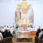 Dziękczynienie za 700 lat kościoła w Dobrzeniu Wielkim