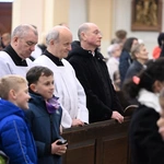 Dziękczynienie za 700 lat kościoła w Dobrzeniu Wielkim