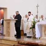 Dziękczynienie za 700 lat kościoła w Dobrzeniu Wielkim