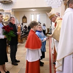 Dziękczynienie za 700 lat kościoła w Dobrzeniu Wielkim