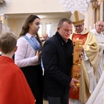 Dziękczynienie za 700 lat kościoła w Dobrzeniu Wielkim