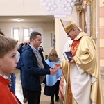 Dziękczynienie za 700 lat kościoła w Dobrzeniu Wielkim