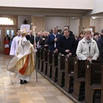 Dziękczynienie za 700 lat kościoła w Dobrzeniu Wielkim