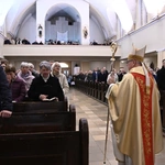 Dziękczynienie za 700 lat kościoła w Dobrzeniu Wielkim